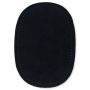PRYM Aufnäher in Lederoptik zum Nähen schwarz 10 x 14 cm 2er-Set 929355