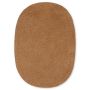 PRYM Lederpatches zum Aufnähen camel 10 x 14 cm 2 Stück 929358