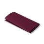 PRYM Aufbügel-Flicken CO 12 x 45 cm Dunkelrot 929392