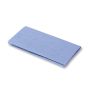 PRYM Bügelflicken Baumwolle 12 x 45 cm himmelblau 929393