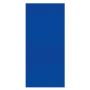 Klebeflicken Nylon 18 x 10 cm blau