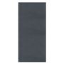 Klebeflicken Nylon 18 x 10 cm grau