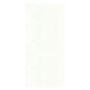 Klebeflicken Nylon 10x18 cm weiß