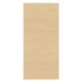 Klebeflicken Nylon 18x10cm beige