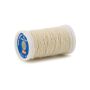 Elastic-Nähfaden 0,5 mm gebrochenes Weiß