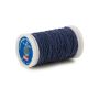 Elastic-Nähfaden 0,5 mm marine