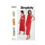Simplicity Schnittmuster 9885