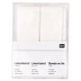 SB Leinenband weiß 4-110CMS-2