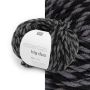 Rico Essentials Big DUO Grau Melange-Schwarz