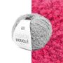 Rico Fashion Bouclé Rosé