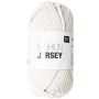 Rico Design Fashion Jersey Weiß