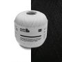 Rico Webgarn schwarz 50g 280m