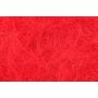Filzwolle rot, 50G