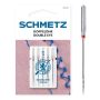 Schmetz Doppelöhrnadel Nadeldicke 80