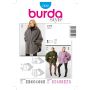 Burda-Schnittmuster # 7422