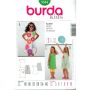 Burda-Schnittmuster # 9544