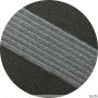 Vlieseline Kantenband 25mm 100mtr. schwarz
