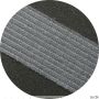 Vlieseline Kantenband 30mm 100mtr. schwarz