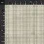Tochio Yarn-Dyed 4547-403 Baumwollstoff mit Karo