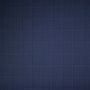Pure Wool Karo marineblau-purpur