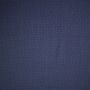 Pure Wool Ghost Check Blau
