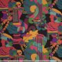 Liberty Silk du Chine Curation