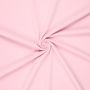 Baumwoll-Scuba-Stoff Sporty Rosa