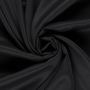 Tencel-Twill-Stoff Uni Schwarz
