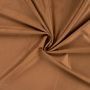 Heavy Double Suede Stretch Cognac