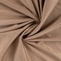 Double Suede Stretch camel