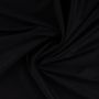 Double Suede Stretch Schwarz