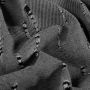 Denim Fancy Schwarz