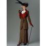 Butterick schnittmuster 6108-A5
