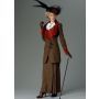 Butterick schnittmuster 6108-E5