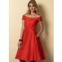 Butterick schnittmuster 6129-E5