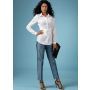 Butterick schnittmuster 6640-A5