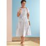 Butterick schnittmuster 6722-E5