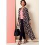 Butterick schnittmuster 6802-A5