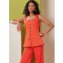 Butterick Schnittmuster 7046