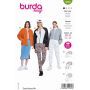 Burda-Schnittmuster # 9325