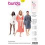 Burda-Schnittmuster # 6740