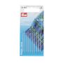 PRYM Stopfnadeln kurz Stahl 1–9 silberfarben 124663