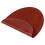 PRYM Aufbügel-Flicken in Wildlederoptik 9,5 x 14,5 cm Terrakotta 2 Stück 929387