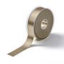 Satinband 25 mm sand
