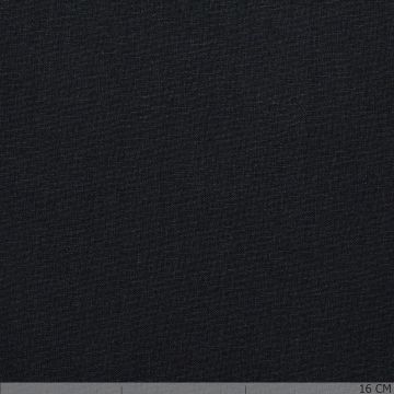 Basic Cotton 240 Schwarz