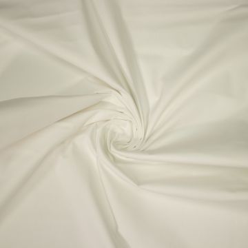 Lakensatin 240 Weiß