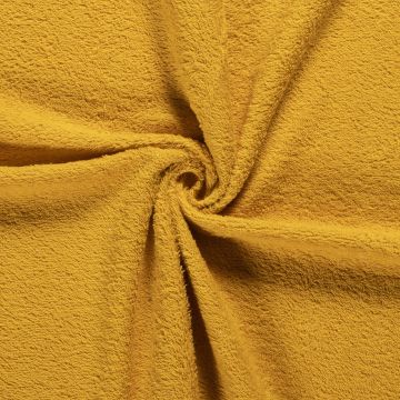 Doppelgestrickter Frottee Hellocker