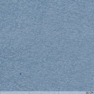 Frottee doppelt geloopt Blue