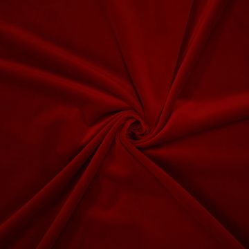 Niedieck+ Velvet warm Rot