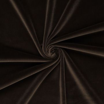 Niedieck+ Velvet Dunkelbraun